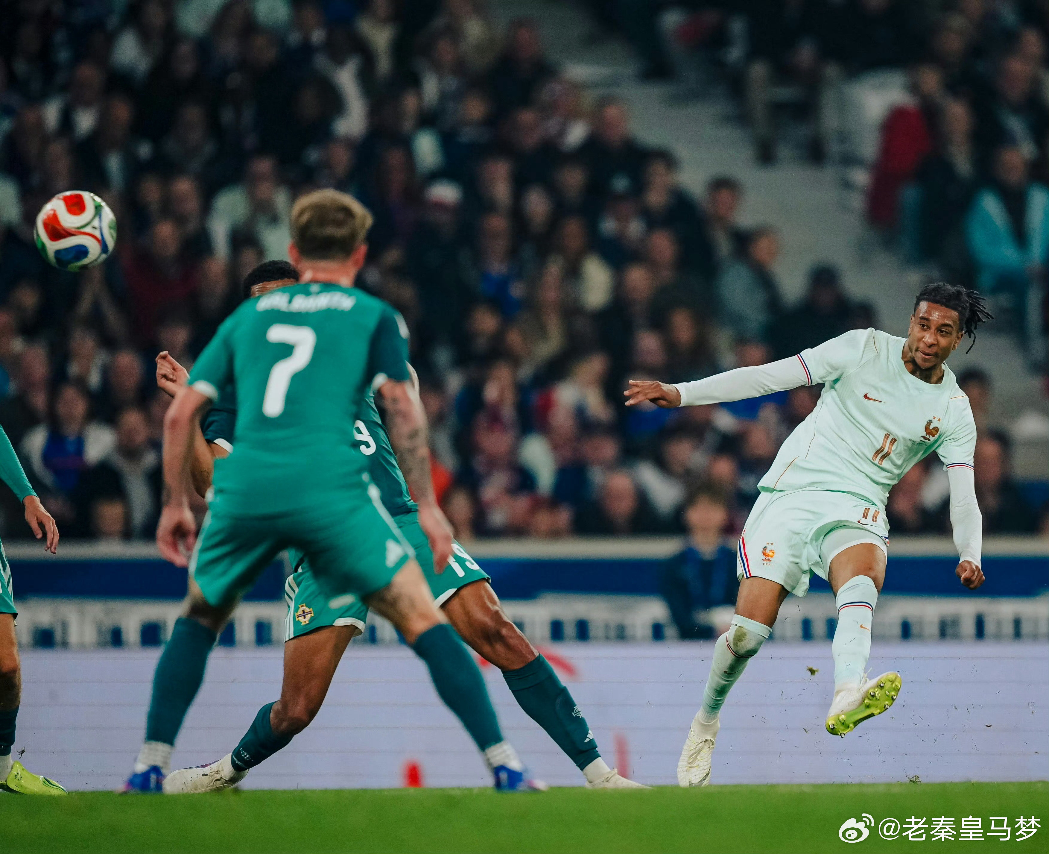 3-1完胜！法国实力不容小觑！德尚启用顶配阵容：首发身价超9亿欧，奥利塞多项数据