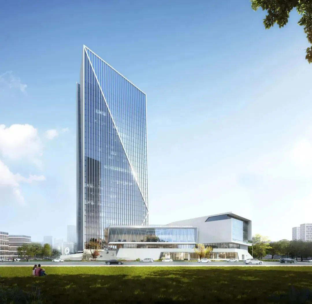 【石家庄“城市客厅”最新进展】眼下，在石家庄高铁片区，商业、住宅、市政配套等项目