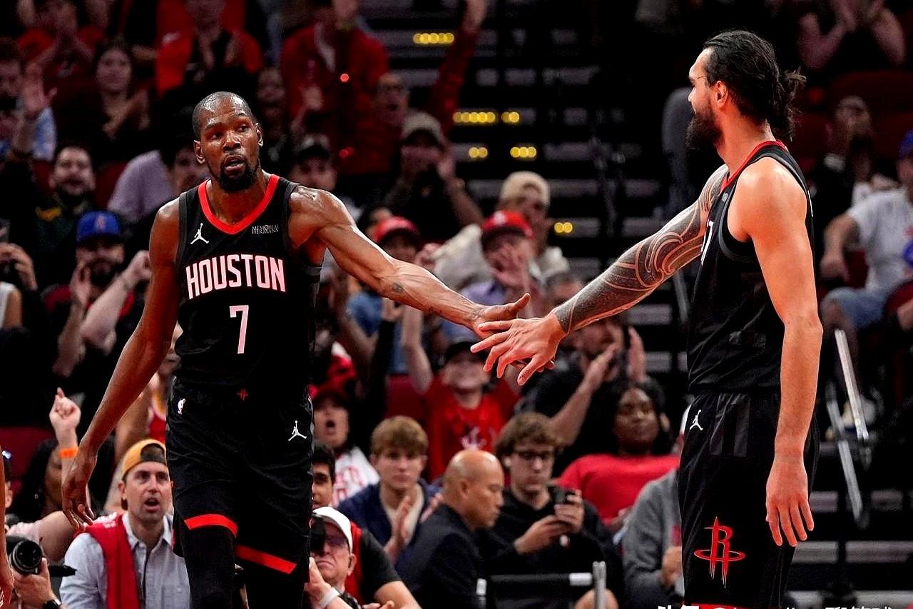 火箭这场大胜本来挺提气，结果看完比赛，我这心里反倒七上八下的，乌度卡是真敢玩，领