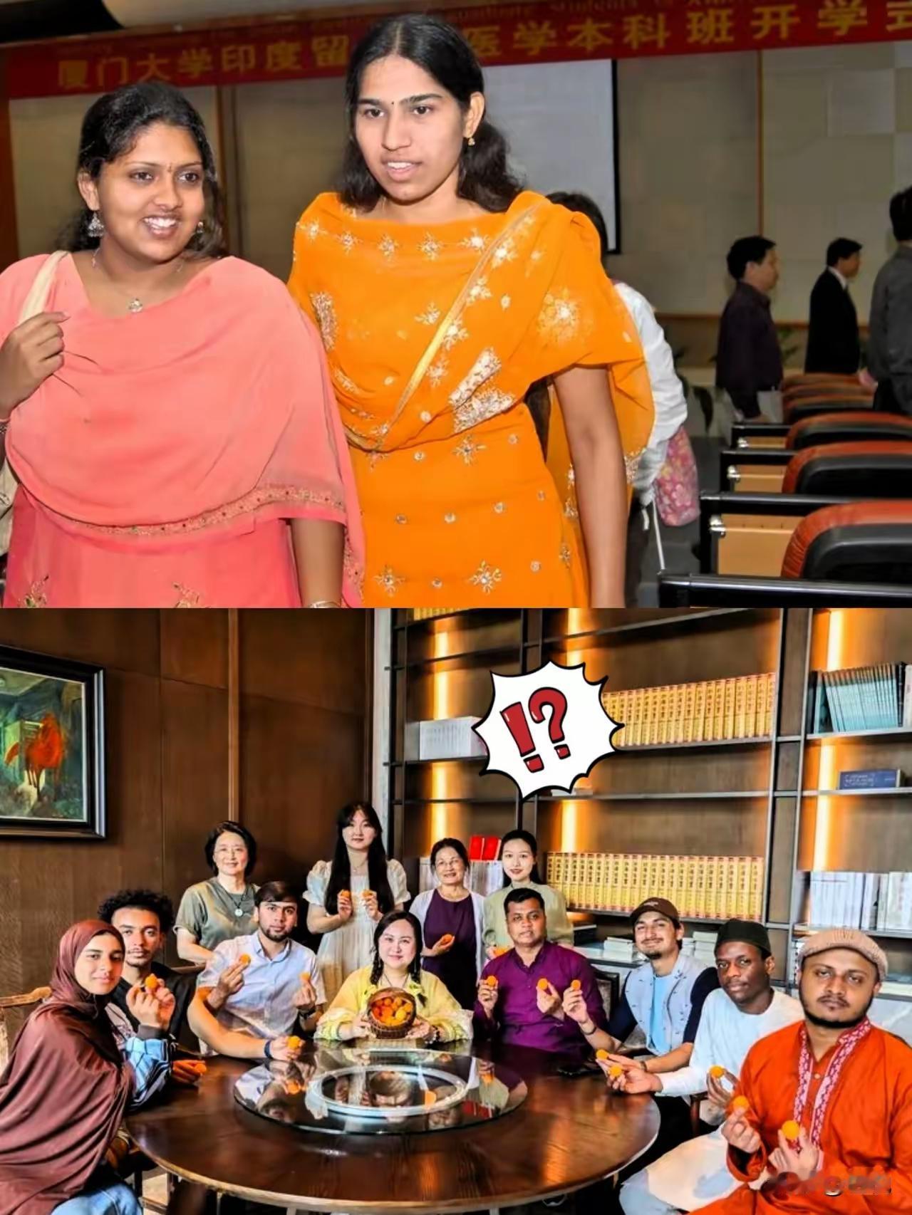 网友热议！
全国高校要不要限制印度留学生？要不要限名额？要不要好好管理？
​网友