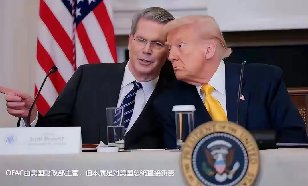 很明显嘛，西方媒体曝炒的贝森特小纸条就是故意放风做局，想让市面拉升日元。
行家一