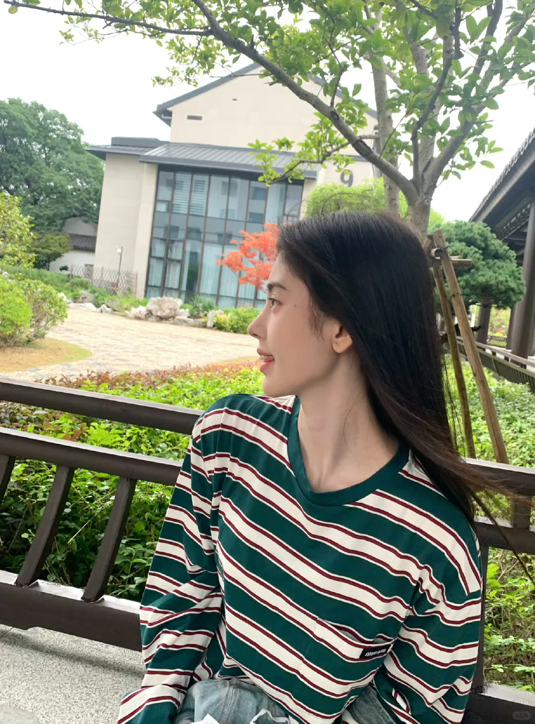 鞠婧祎 回归小学生[自拍R]
