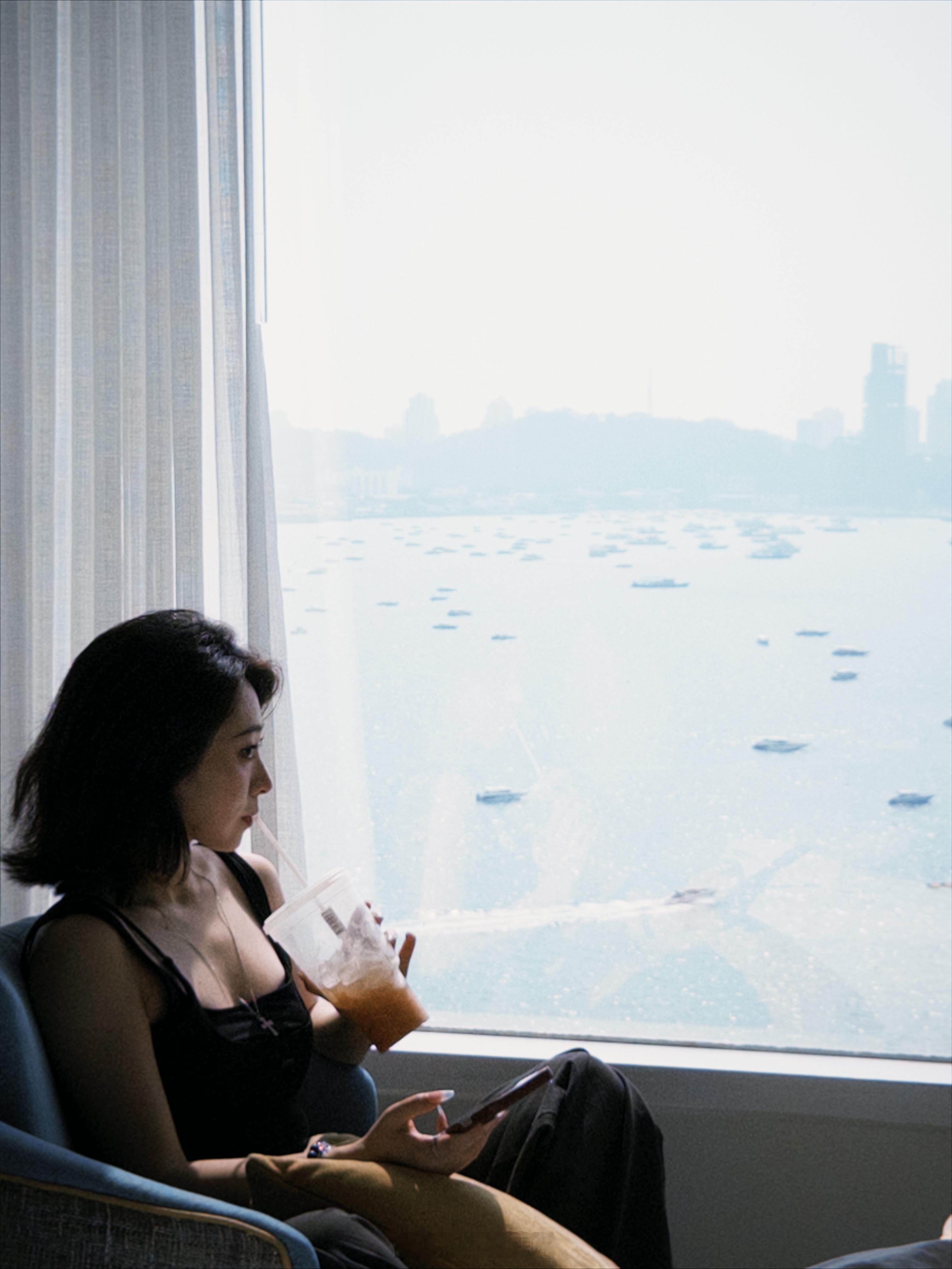 在泰兰德拍的照片莫名其妙都很日系hhhh🤳🏻 