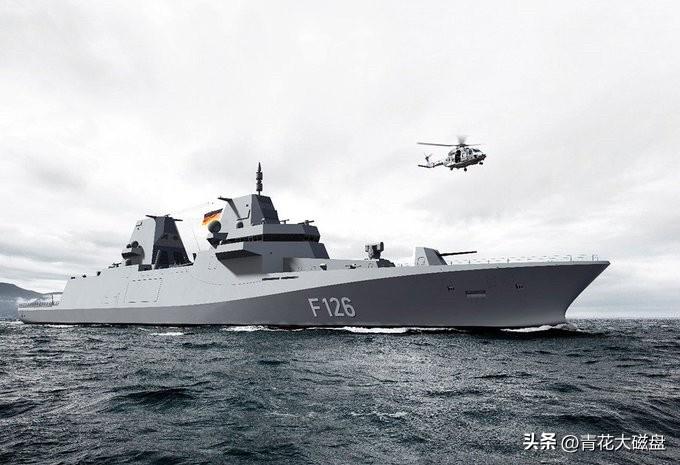 2026年6月，德国宣布取消已经研发了近二十年、烧掉 23 亿欧元的万吨级新型护
