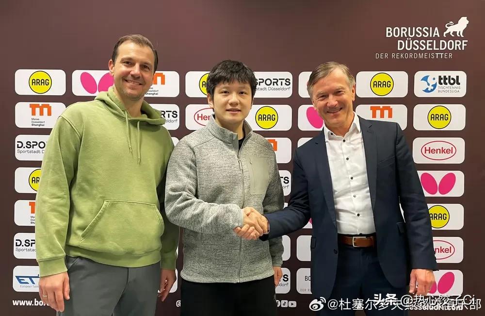 奥恰洛夫说樊振东不参加世乒赛，引发热议！中国男队的确需要樊振东这样的顶级球员，确