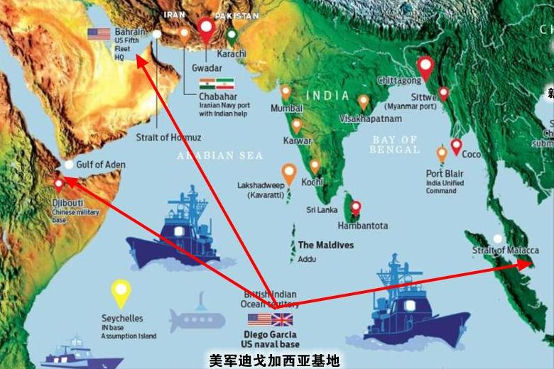 突发，在中东军事基地陆续被伊朗袭击后，而且在因为三架战机被友军击落后，美国感受到