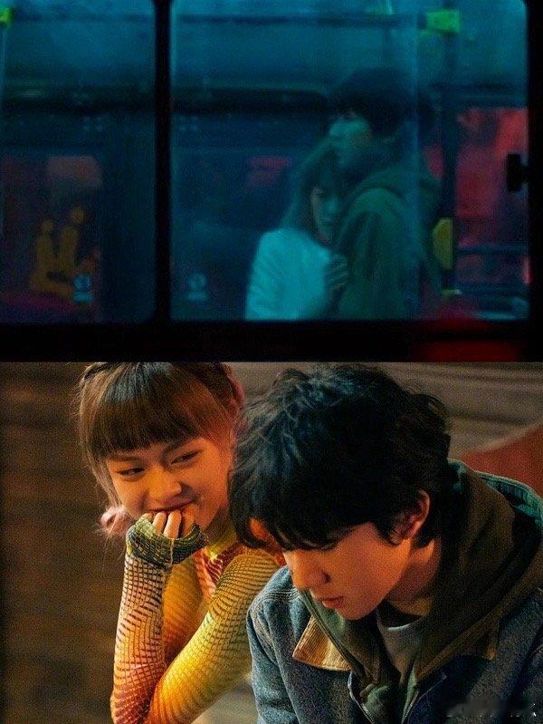 00生花电影，看看王源、文淇CP感如何？ ​​​