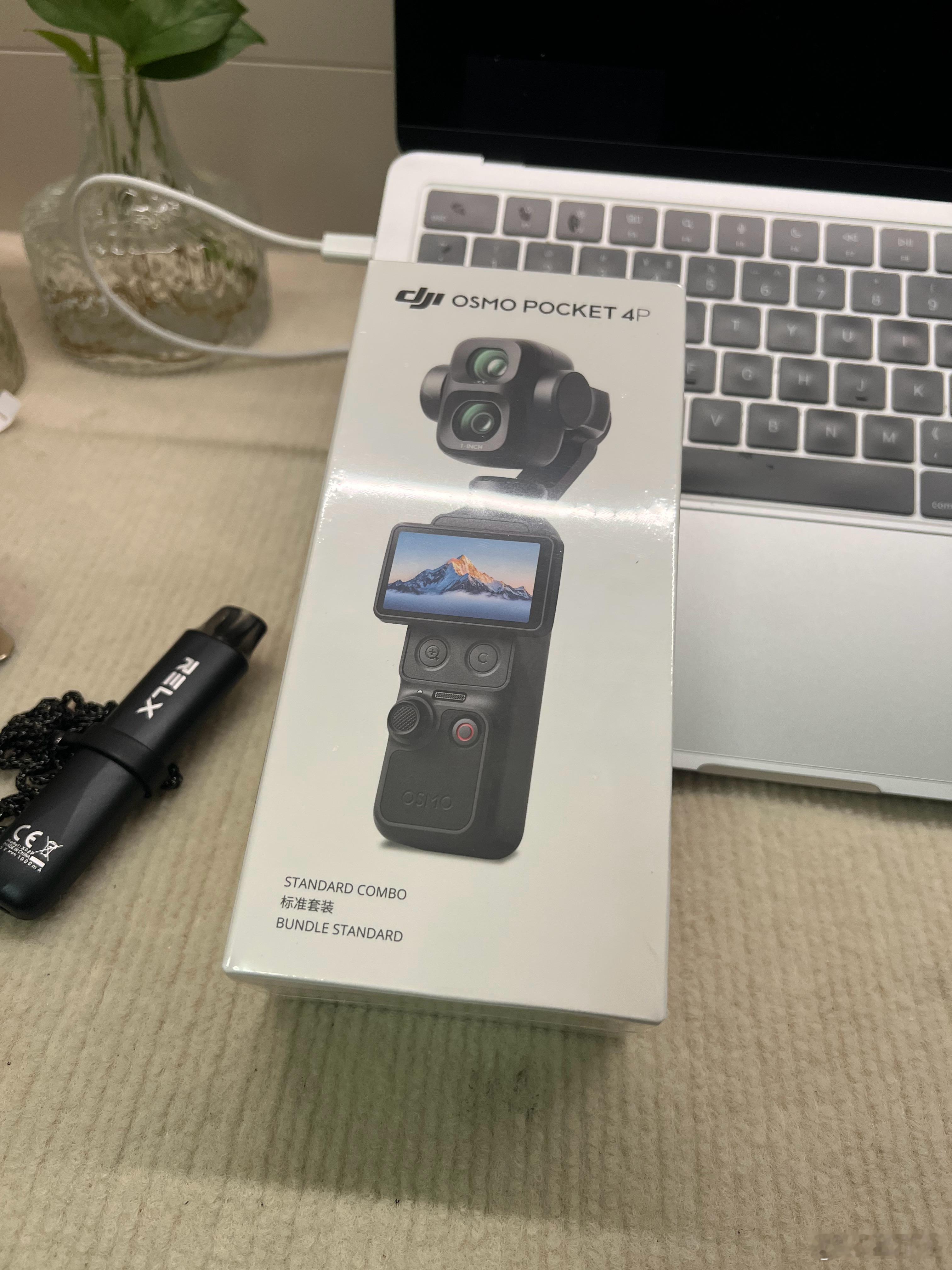 斥巨资（一年零花钱）买了这个  在老师的指导下，接下来好好做点视频 