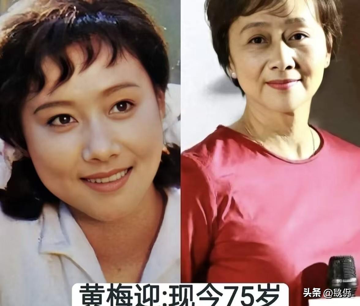无美颜无彩妆，老一辈女星的美，从来不靠修饰

这些女星们，哪一个年轻时不是倾国倾