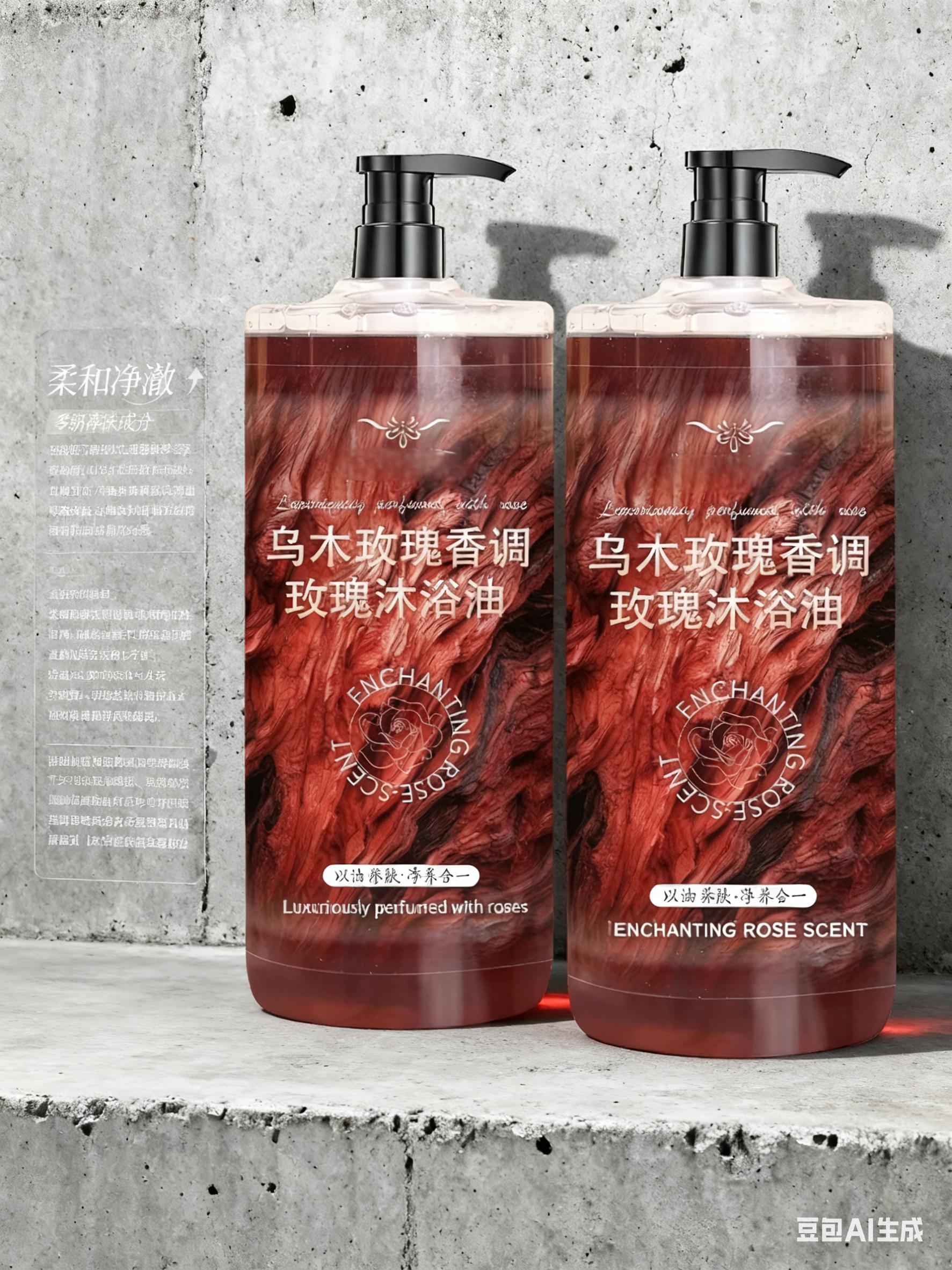 冬天坚持用沐浴油洗澡