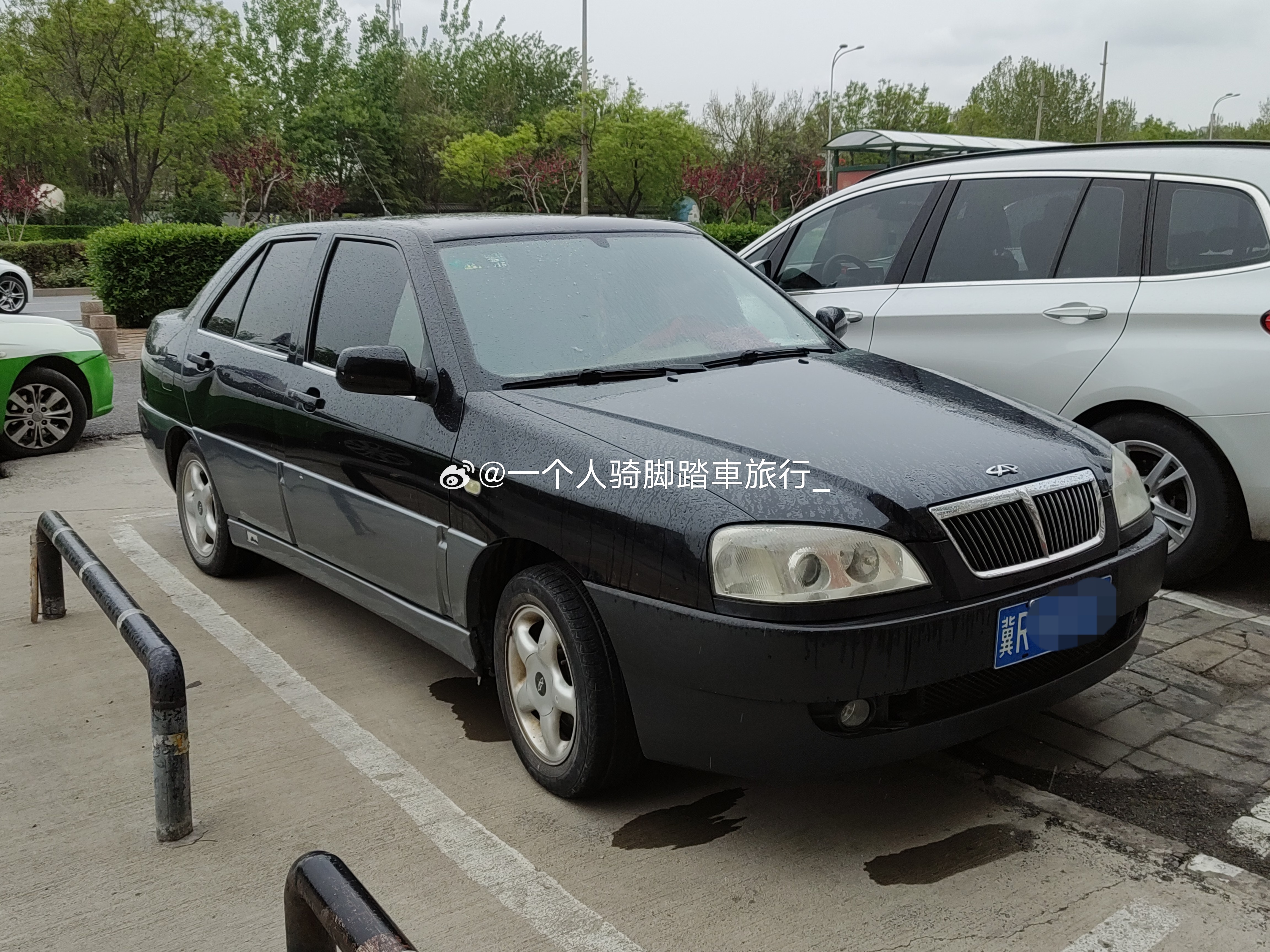 奇瑞旗云 廊坊·固安