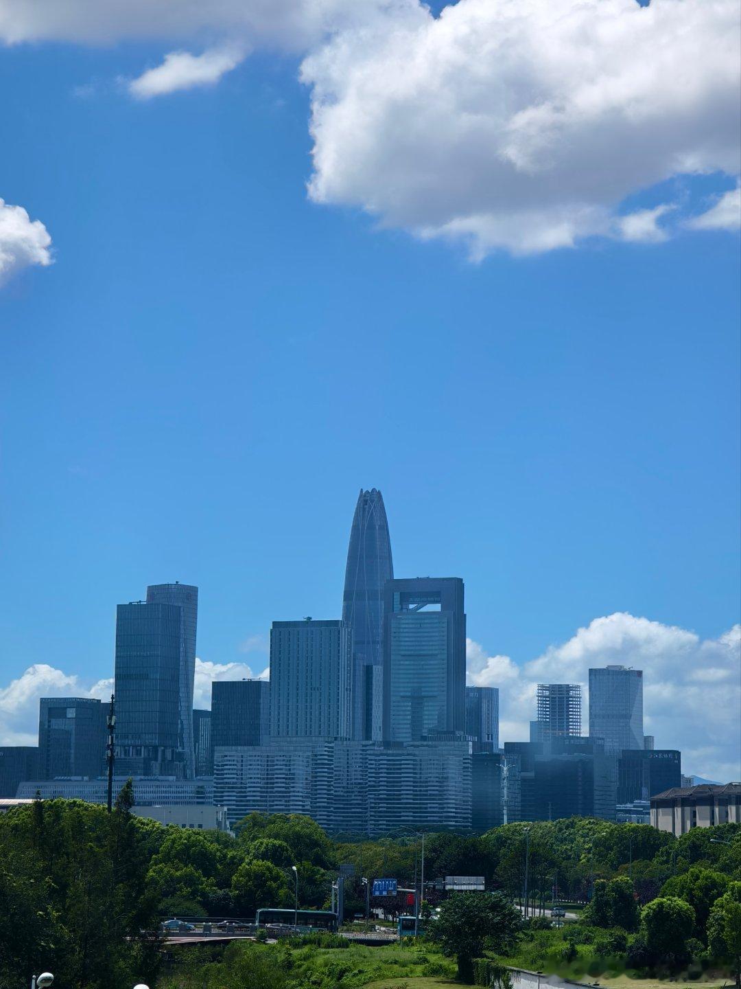 又是一个好天气 