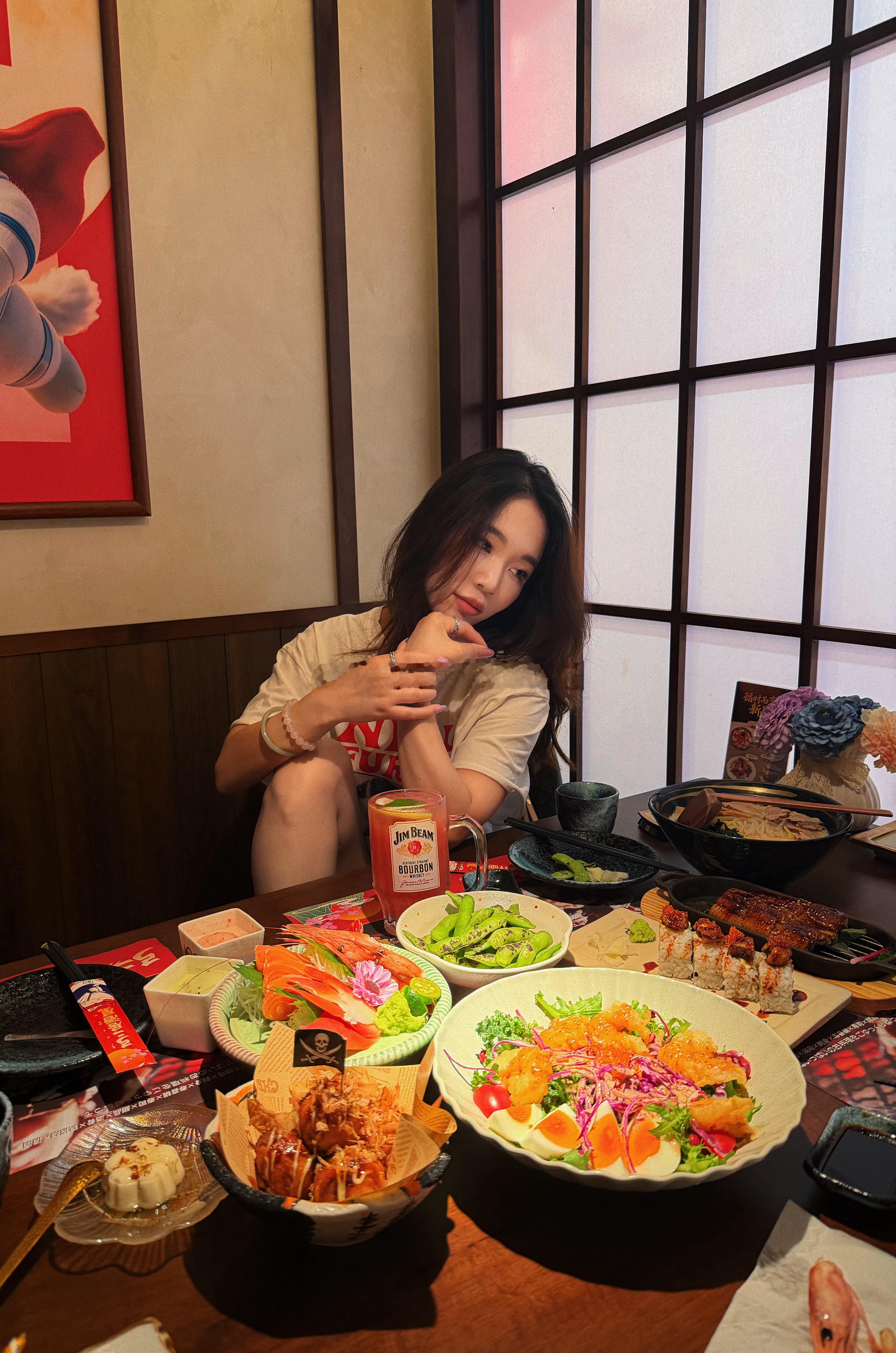 吃饱饱啦[哇][哇] ​​​