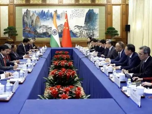 这就对了！印度组团来华求合作，中企统一口径：只卖货，不建厂。

这两年中印关系特