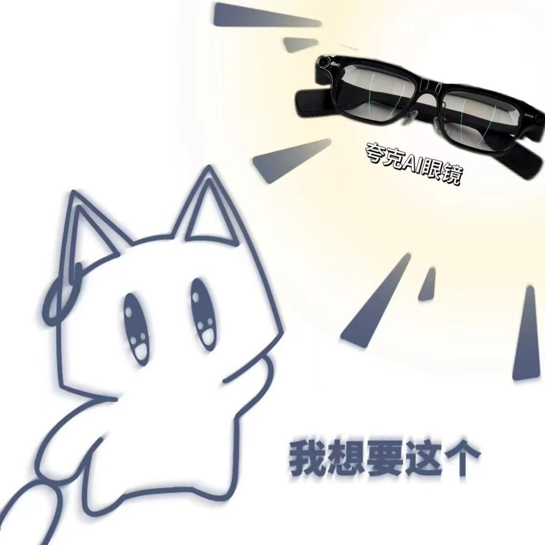 你们学霸届有自己的系统吧 夸克AI眼镜让我明白了什么叫“全能搭子”。学习、工作、