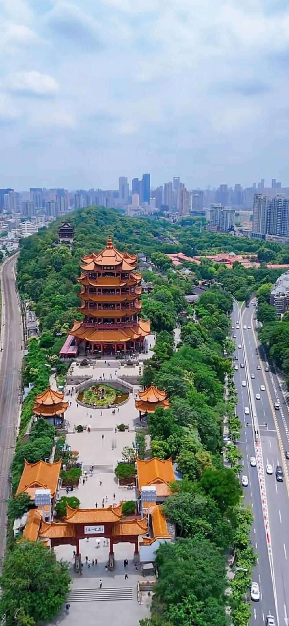 快讯！风向变了！武汉火了！武汉真火了…全球目光聚焦武汉，绝非偶然。美、德、法、韩