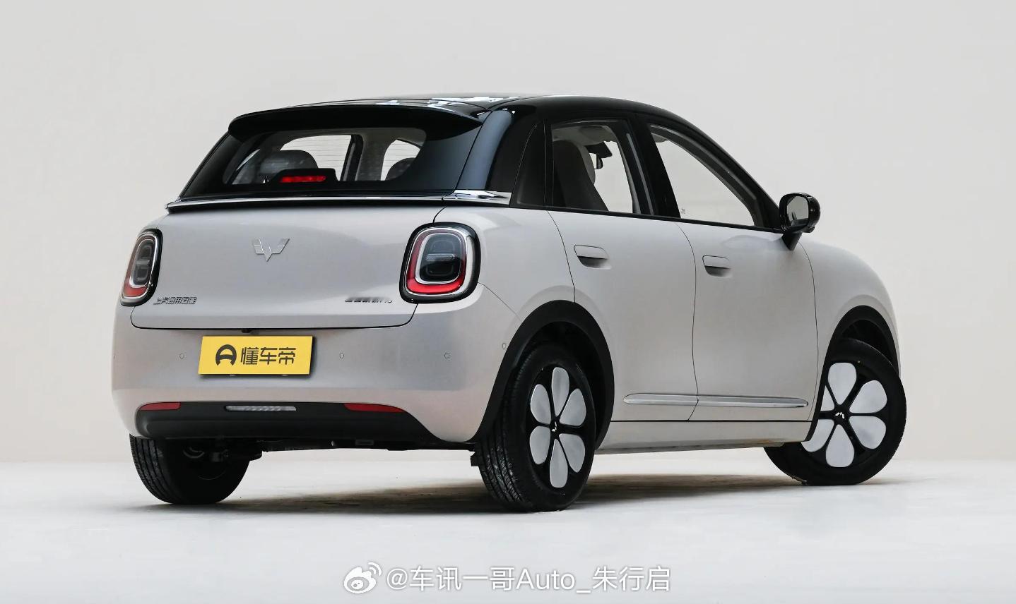 五缤果Pro开启预售，新车被定义为缤果的新一代车型，采用全新的外观和内饰设计，车