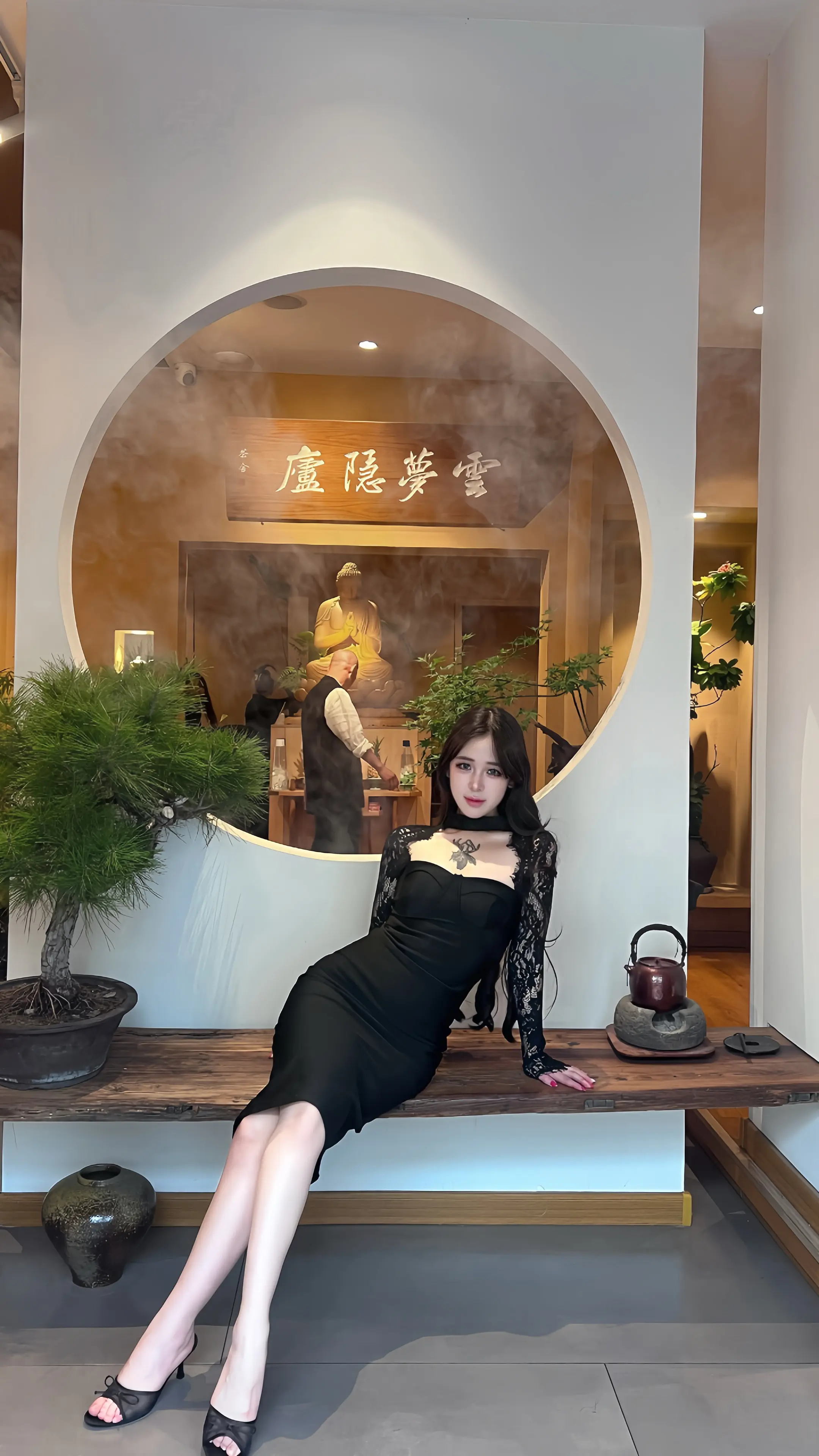 醉卧美人膝 醒掌天下权