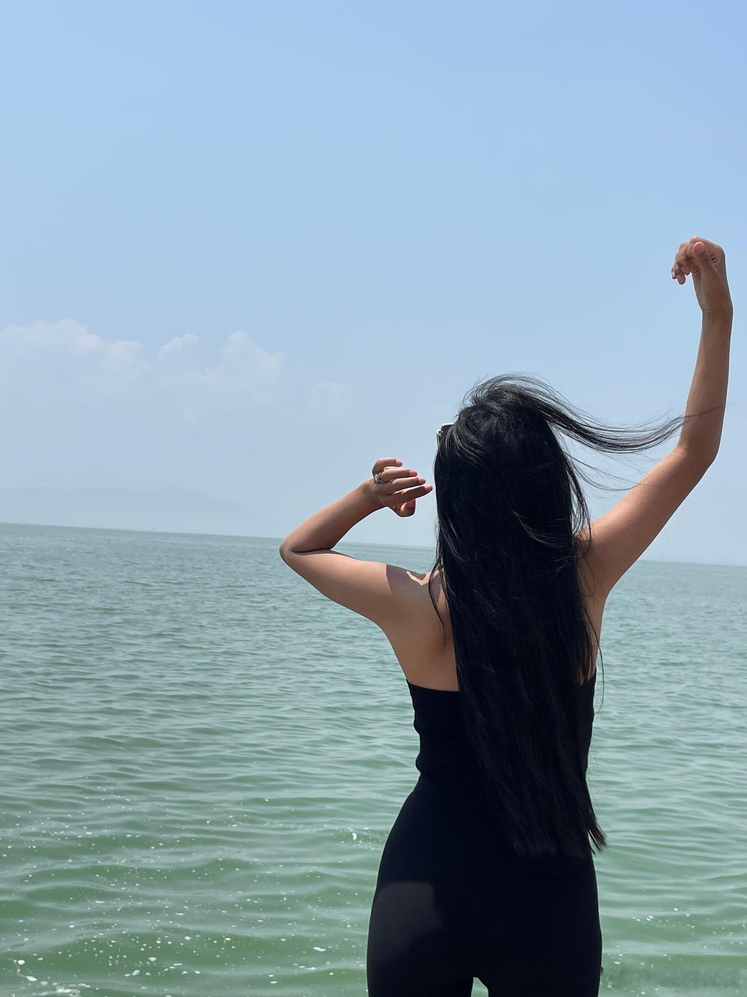 发不了实况，懒得p图日常分享遇见美好OOTD[超话]  ​​​