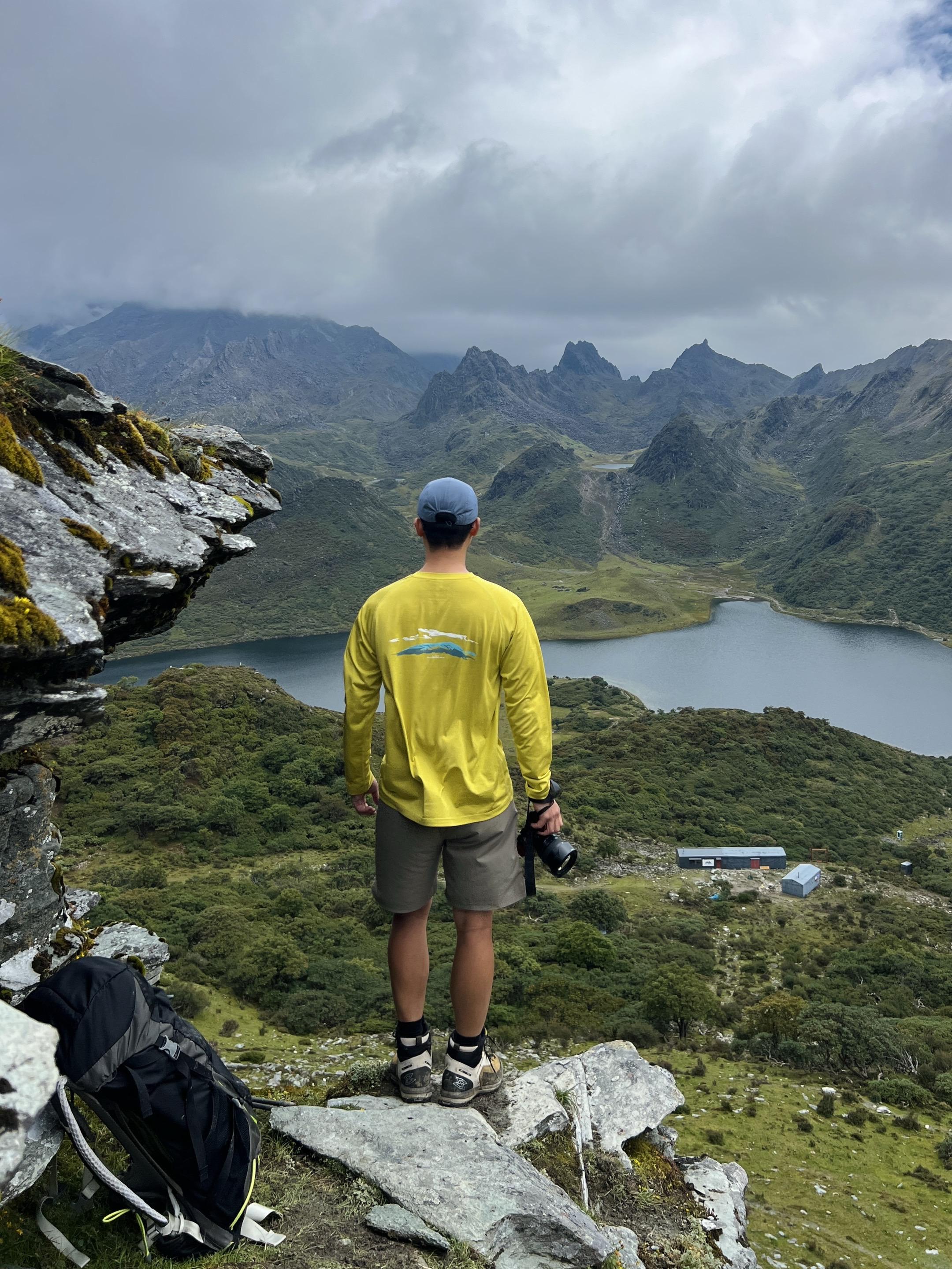 9.10“哈巴黑海”丽江出发2天1晚行程，景色反馈照片，天气相对不是很...