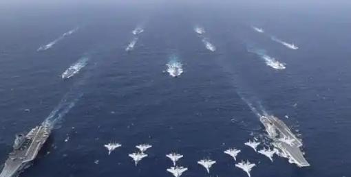 日本最害怕中国什么？很多中国人第一反应，肯定是航母，没曾想仰视日本的中国正在消失