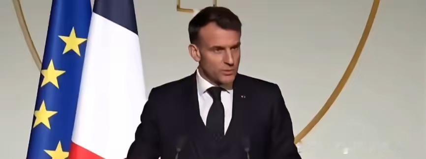 马克龙硬气拒绝加入特朗普的加沙“和平委员会”，直言这机构想架空联合国，规则完全不