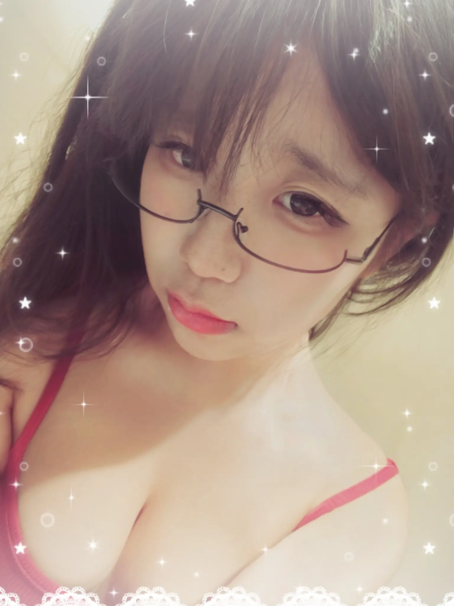 眼镜妹