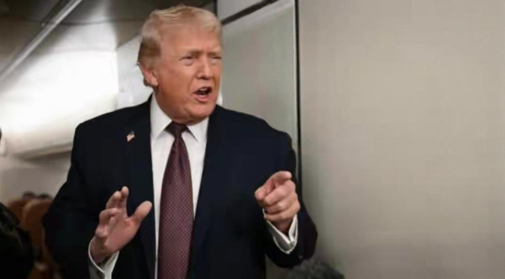 特朗普又出狠招，想把格陵兰岛变成美国第51州，不仅放话要拿所有权，还下令美军制定