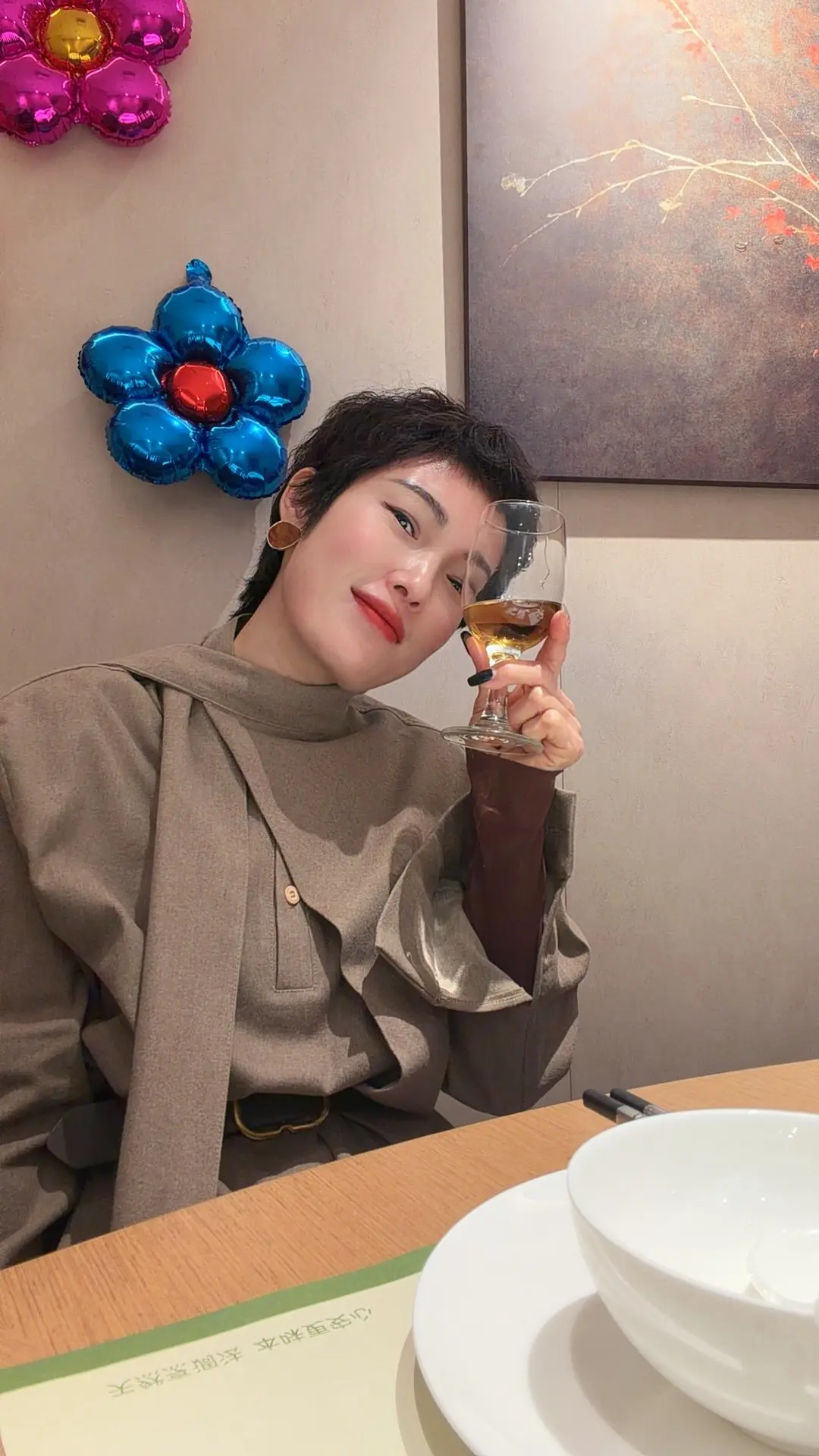 曾经会有很多执念，认为“你应该怎么怎么样”……所有的争吵和怨怼都来自于...