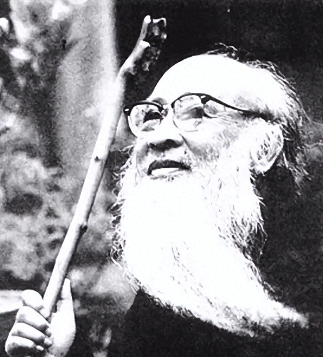 48岁著名画家张大千娶18岁徐雯波，徐雯波青春靓丽图片曝光，不逊许多当年知名女艺