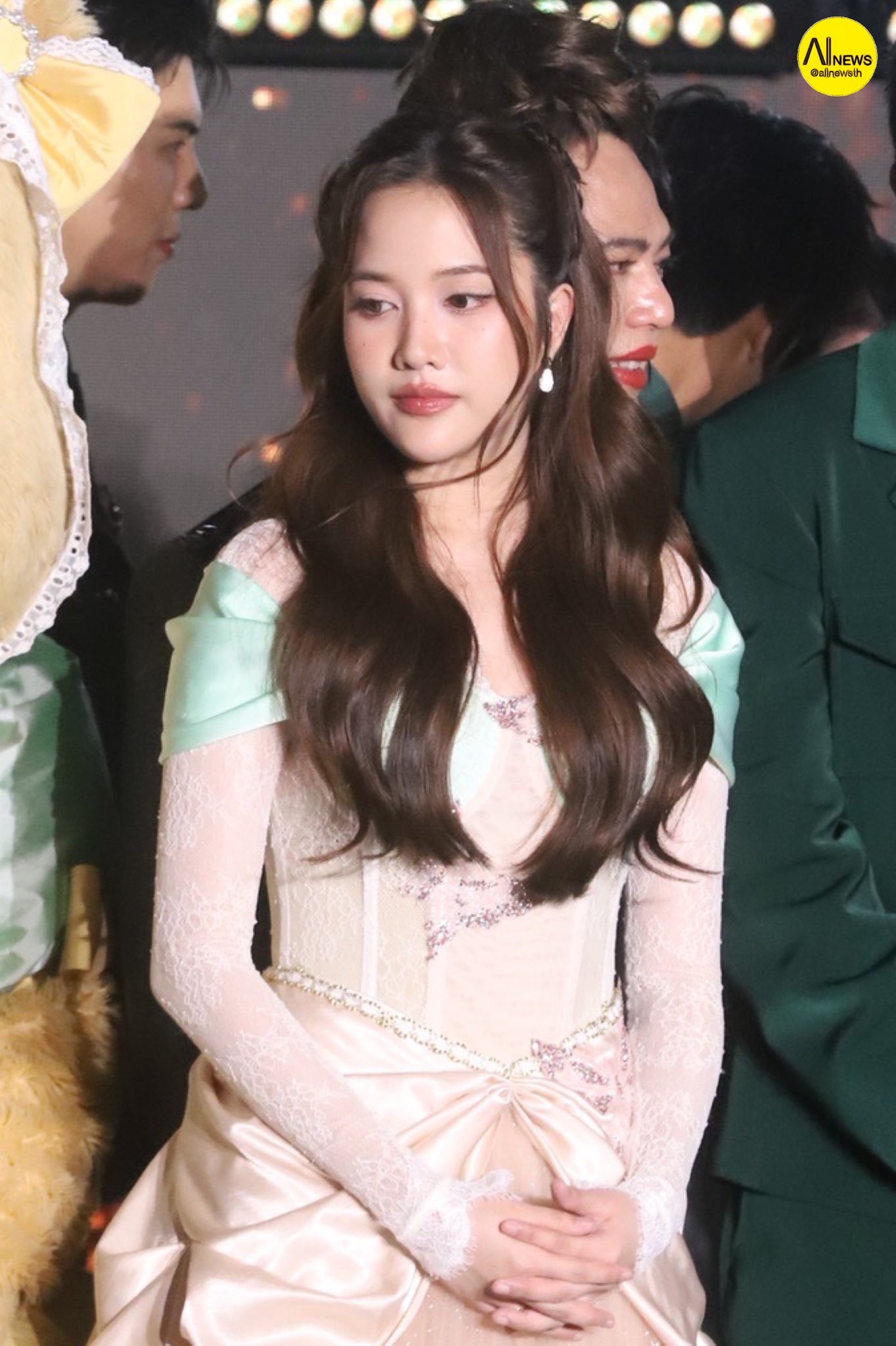 260821 FREEN AT THE HAPPITAT OPENING  新闻
