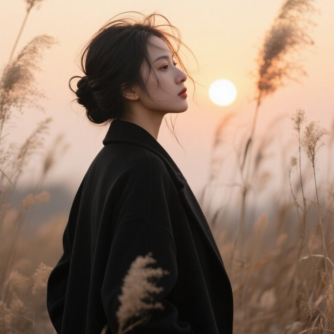 深夜刷到朋友圈，有人晒升职加薪，有人晒全家团圆，只有我对着空荡的房间发呆。
 