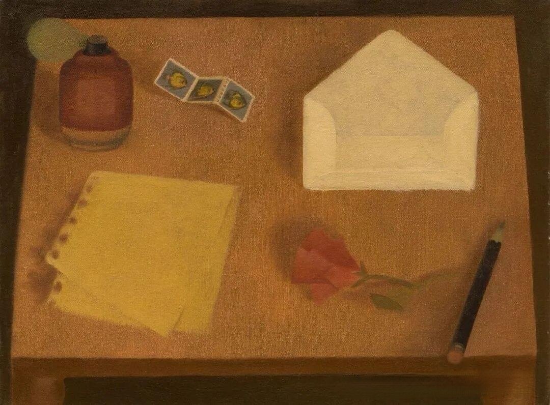 巴西女画家Paula Siebra 静物作品欣赏遇见艺术遇见美好原创 ​​​