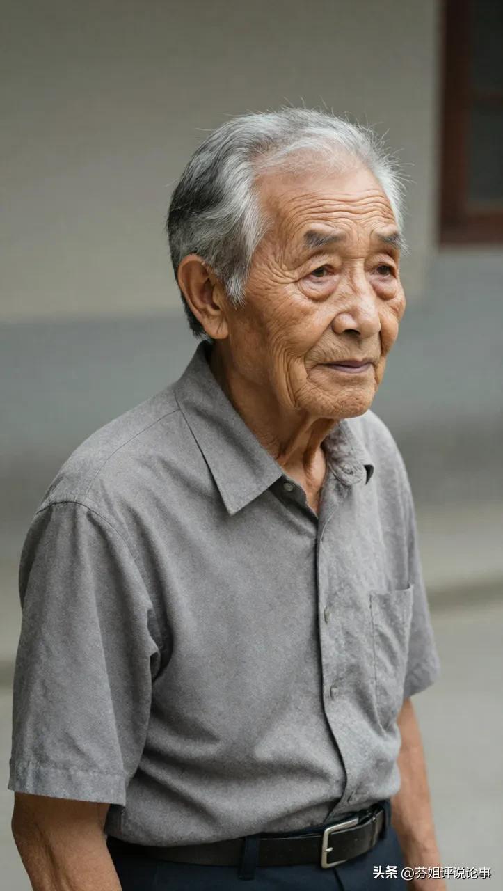 七十岁的老伴突然要离婚，我笑着签了字，直到他再婚后我才知道，他查出胃癌三期

那