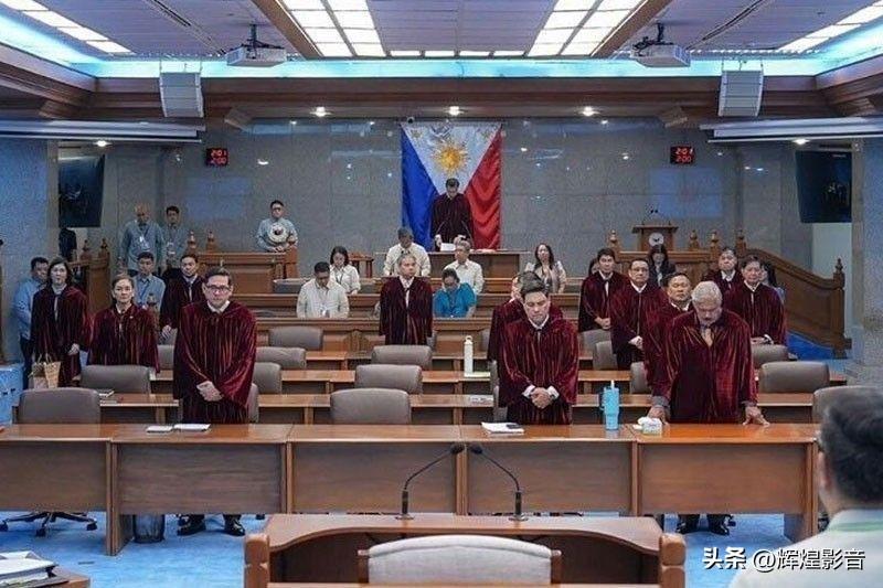 🔥⚖️重磅！菲律宾政坛大变局，莎拉弹劾持续推进，伊梅马科斯公开唱反调❗
 
不