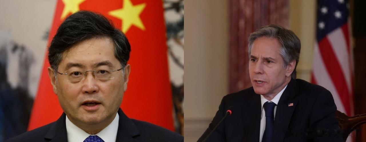 【布林肯要想访华“受待见”，必须要携带“大礼”才行】美国务卿布林肯想到中国访问，