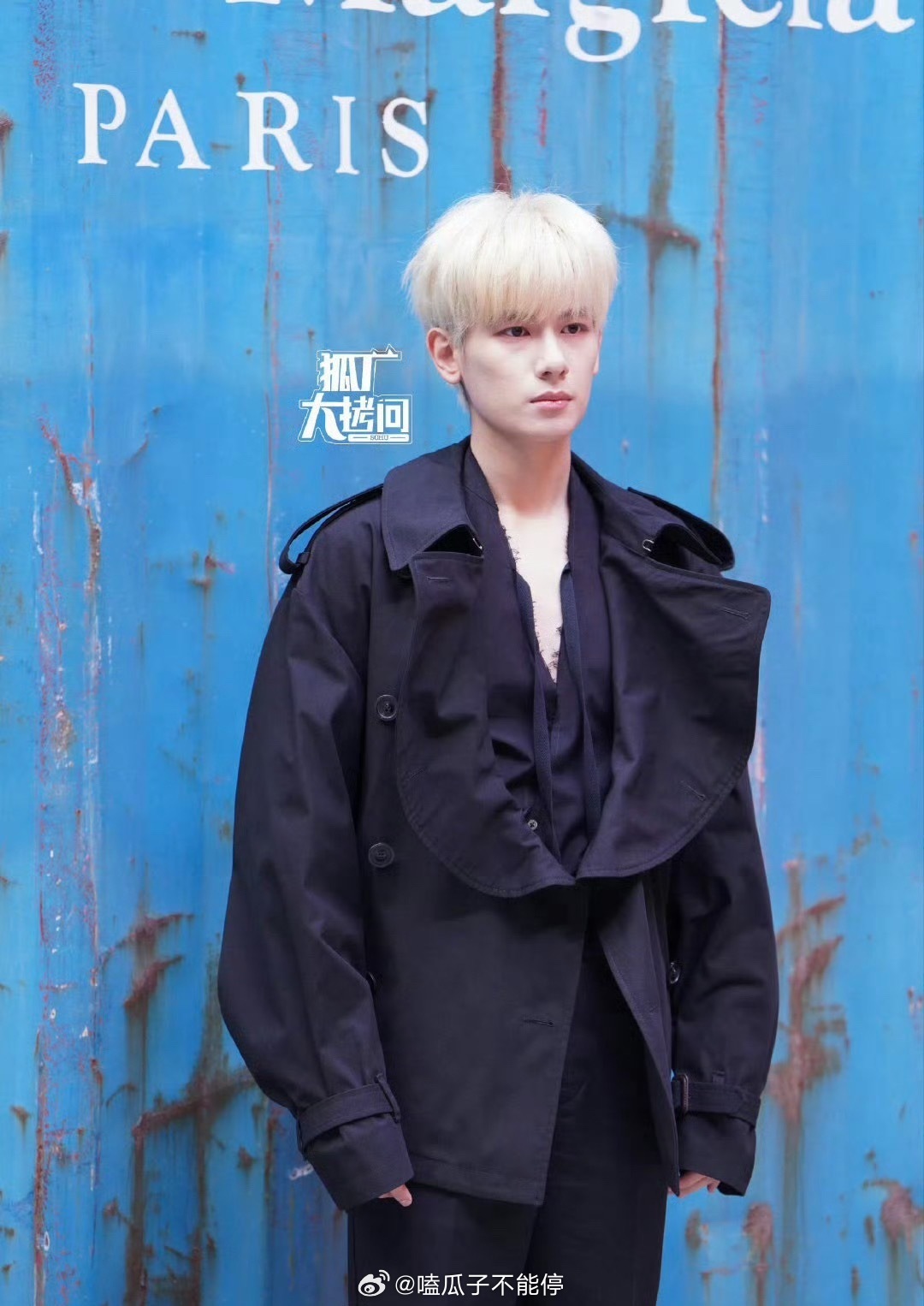 胡先煦、张新成、许光汉、丞磊、余承恩、展轩今日同商务活动线下生图🈶 