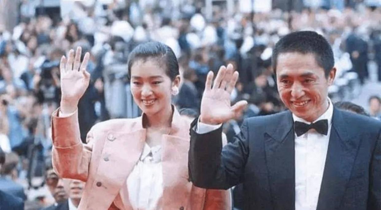 巩俐与张艺谋曾经深爱过，有过很多美好的时光，多年以后再次合作，内心是否真正释怀？