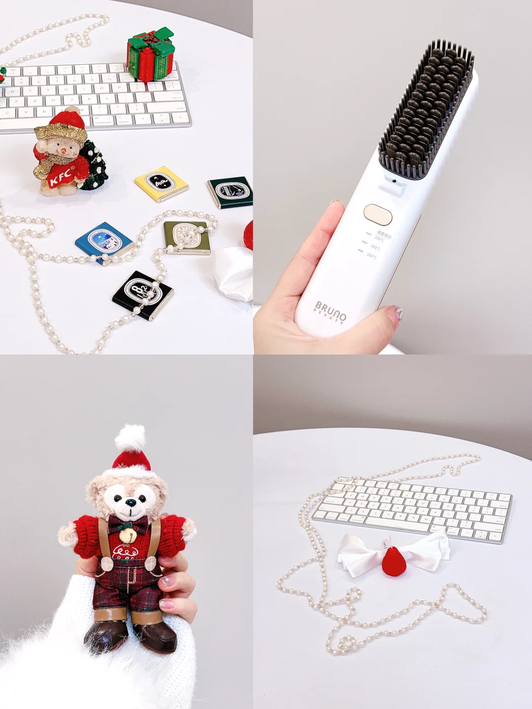 Plog|头发变好，从头发护理开始👌