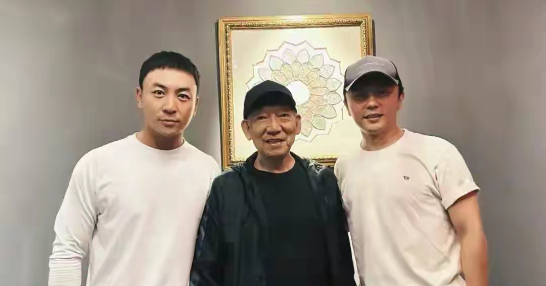 释小龙想要追上谢苗，还要有很长的一段路要走。 