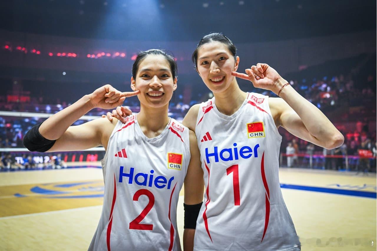 2026年亚洲女排锦标赛 中国女排 中国女排3比0越南女排 📊1/4决赛结束后