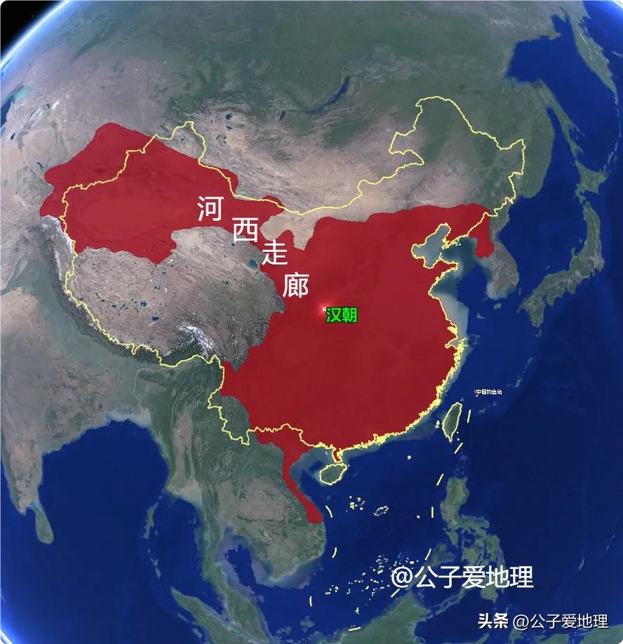 失我焉支山，令我妇女无颜色。
失我祁连山，使我六畜不蕃息。
他们匈奴人会写诗，是