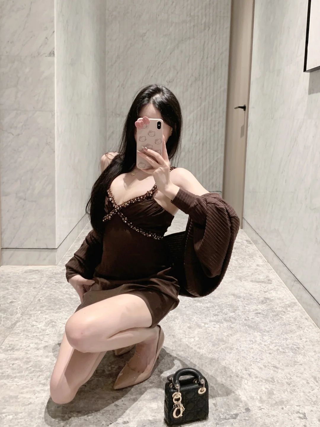 今天走古早风
