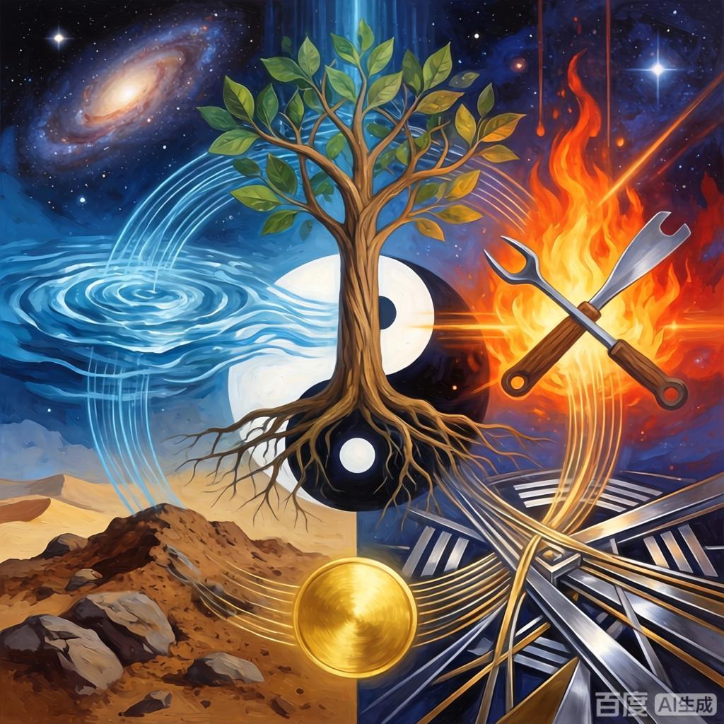 扁平的宇宙星云是怎么形成的呢? 宇宙星云那扁平的样子可太神奇了。其实，这和角动量