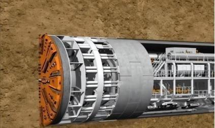 “中国怎么可能掌握如此先进的技术？”中国建造出了国产盾构机，国外专家纷纷提出了质