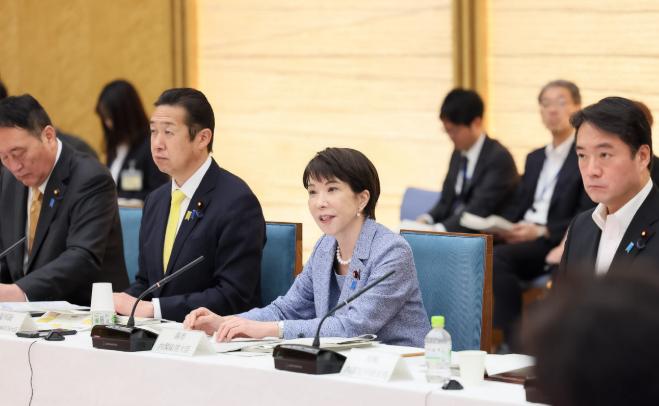 不搭理，日本喊话中国
当地时间 5 月 18 日，日本方面透露，预计 6 月举行