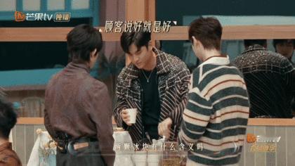 林宥嘉的冷幽默真的太有梗了，硬到不行但又冷到搞笑，综艺里的宝藏男孩就是他  