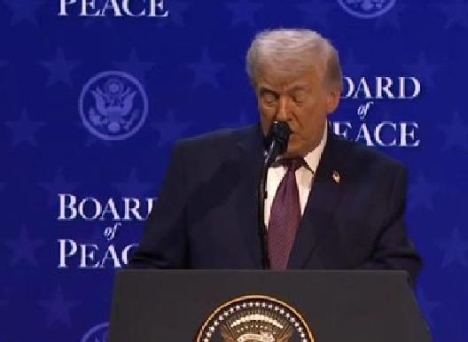 我们很快就会解决另一场战争，-﹣特朗普
他宣称现在