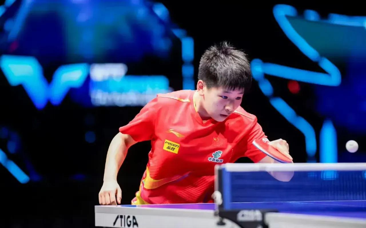 闫禹橦🇨🇳止步女单八强！
国乒🇨🇳U19女单全军覆没！
日乒🇯🇵包揽