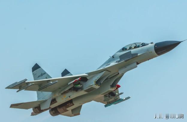 美国飞行员发现一个百思不得其解的怪象，每次中国战机伴飞，既不是歼16、也不是歼2